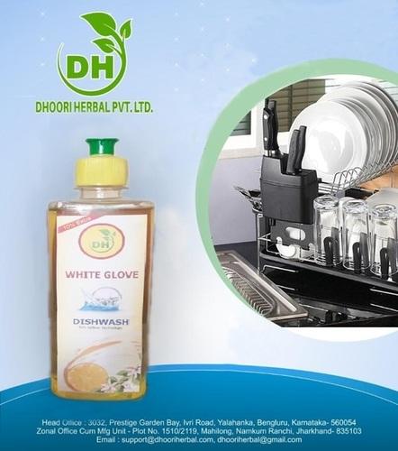 Dish Wash Gel