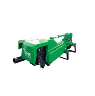 Paddy Ridge Plastering Machine