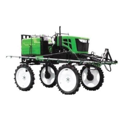MS Self Propelled Boom Sprayer