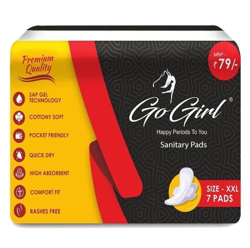  GoGirl - XXL Sanitary Pad