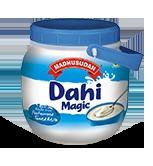 Dahi