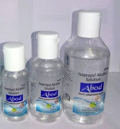 Abod - Safe Hand Sanitizer