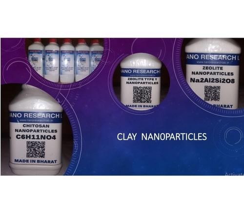Clay Nanoparticles