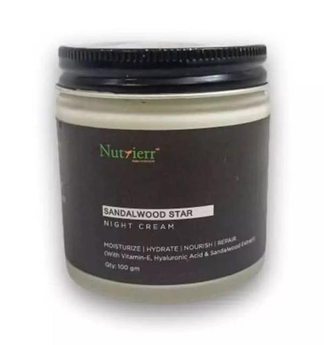 Nutrierr Sandalwood Star