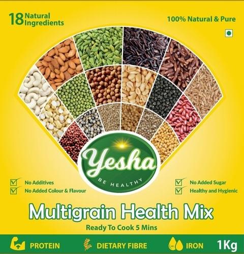 YESHA MULTIGRAIN HEALTH MIX 