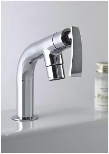 NATRAJ VIRGIN Small Angular Pillar Cock