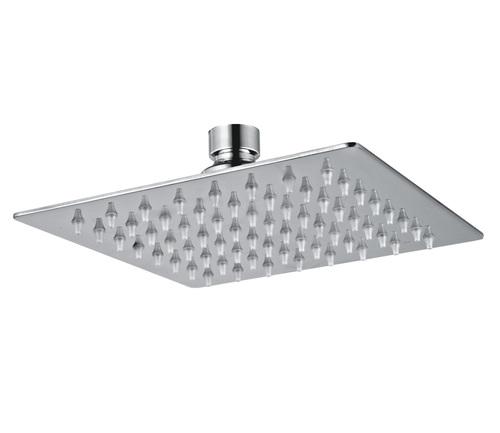 NATRAJ Ultra Slim Square Rain Shower