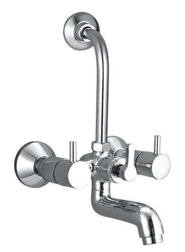 NATRAJ MAURYA Wall Mixer with 'L' Bend