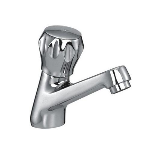 NATRAJ CONTINENTAL Pillar Cock High Neck