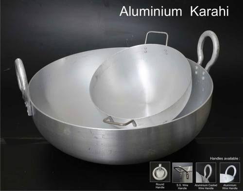 Aluminium Kadai
