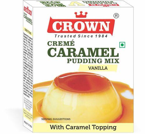 CARAMEL PUDDING