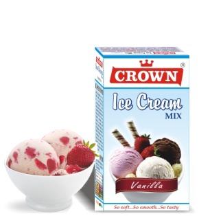 ICE CREAM MIX