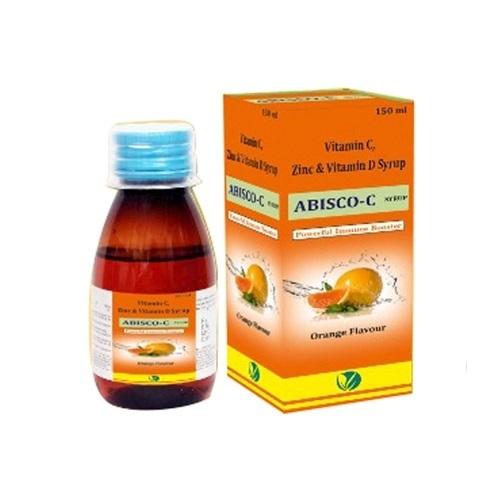 Strong Immunity System Syrup