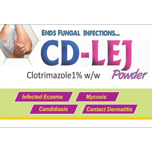  Anti Fungal Medicine