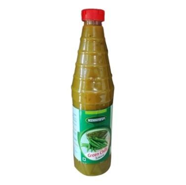 Green Chilli Sauce