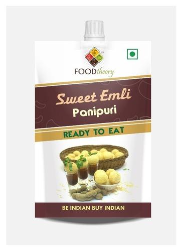 Sweet Emli Panipuri