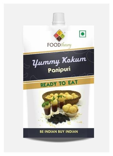 Yummy Kokum Panipuri