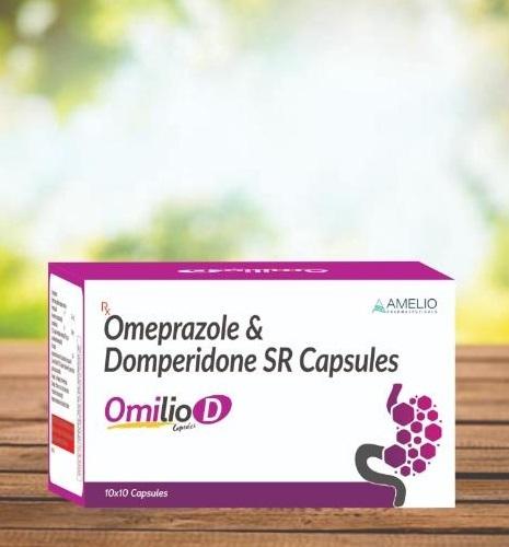 Omilio D Capsules