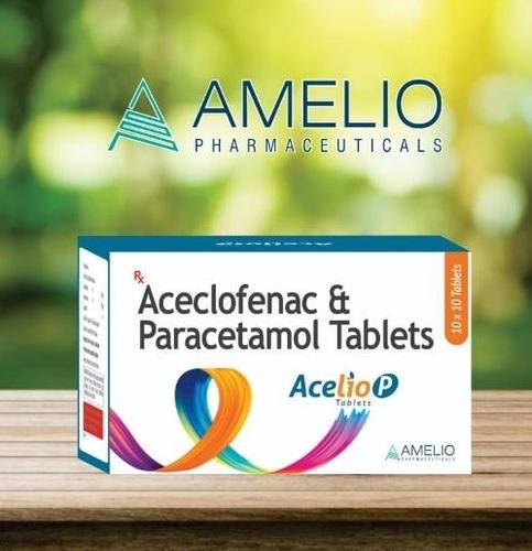 Acelio P Tablets