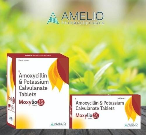 Moxylio CV625 Tablets