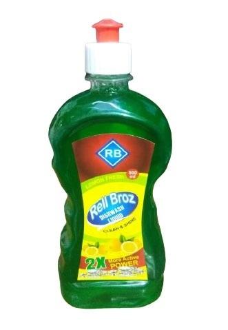 Dish Wash Gel