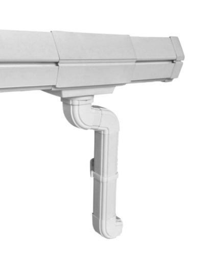  Luxron Non-metallic rainwater gutter system