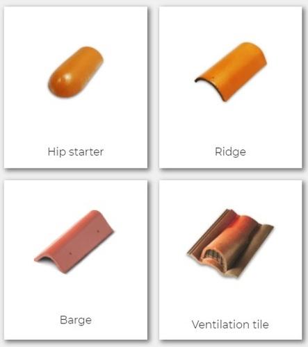 Fixing accessories and fittings