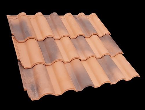  Flexa The classic Italian roof tile