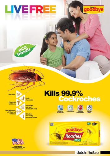 GOODBYE ROACHES MAXIMA 