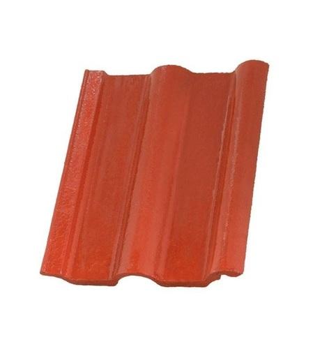 Romana Light The new light weight and durable mineral roof tile