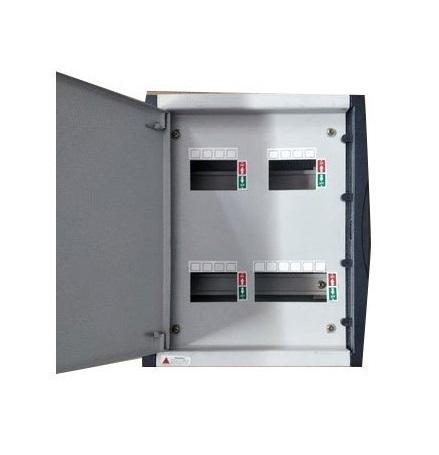 Double Door TPN MCB Box