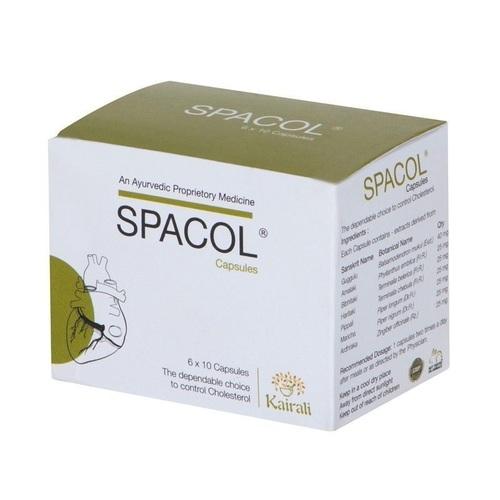 Spacol Capsules