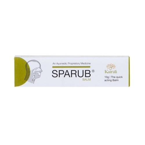Spa Rub Balm
