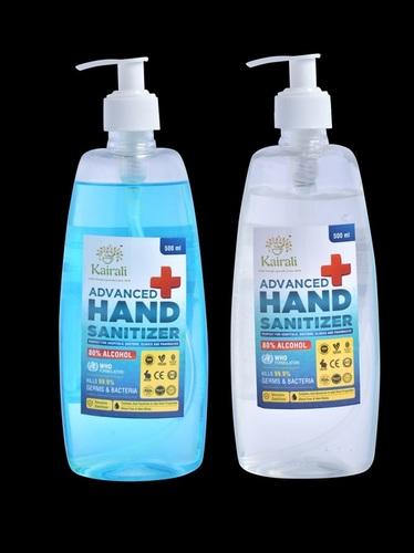 Hand Sanitizer 