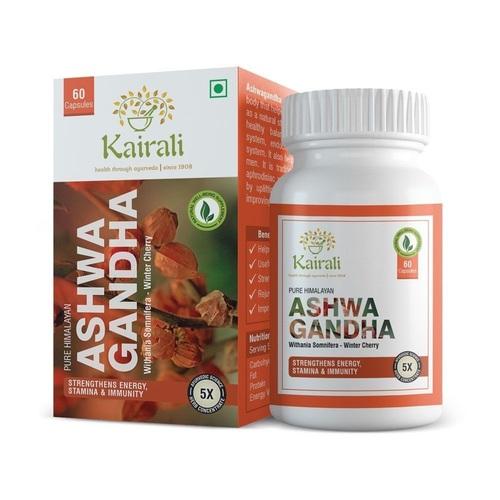 Ashwagandha Capsules