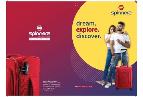 SPINNERZ Trolley Bags