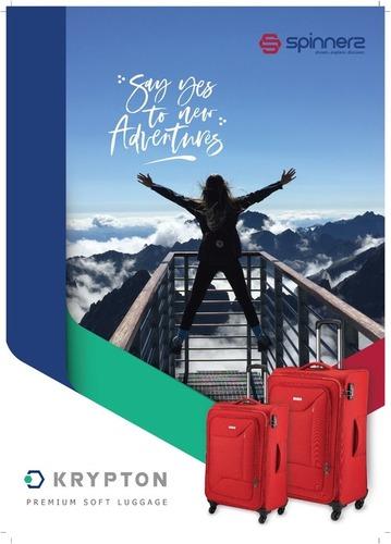 Premium Soft Luggage