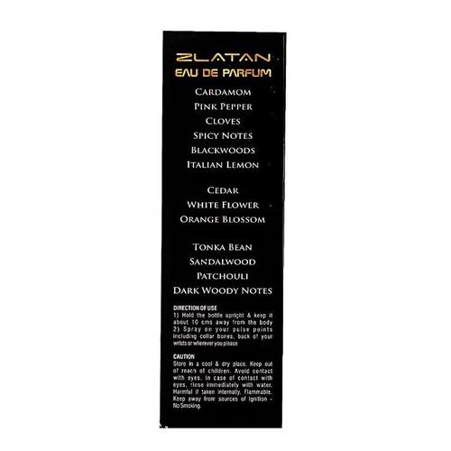ZLATAN Perfume