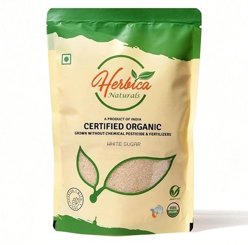 Organic White Sugar
