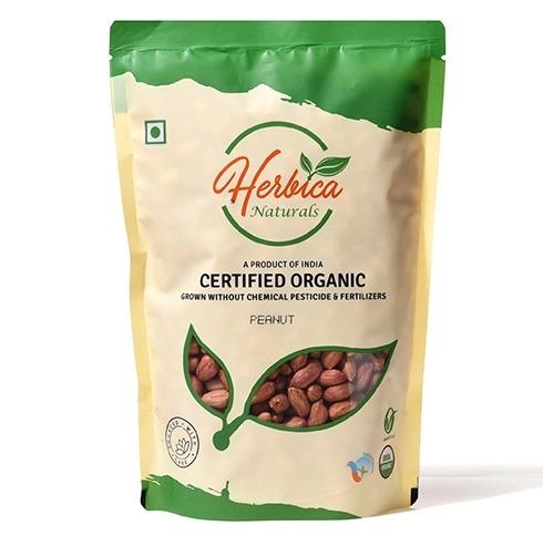 Organic Peanut