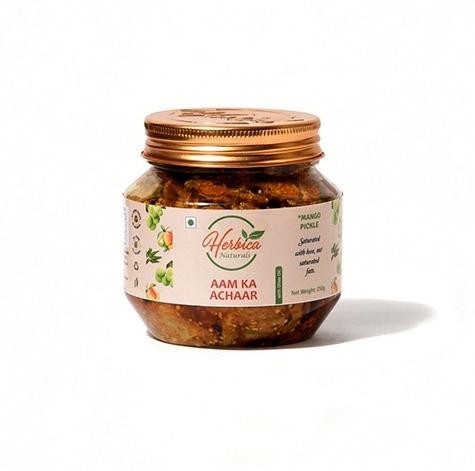 Organic Mango Pickle