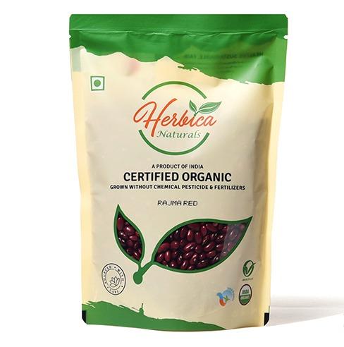 Organic Legumes - Red Rajma