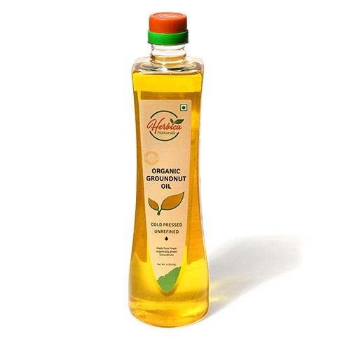 Organic Groundnut Oil