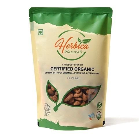 Organic Dry Fruits - Almond