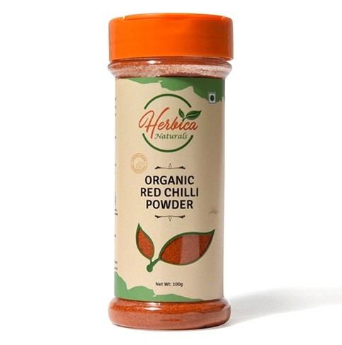 Organic Red Chilli Powder