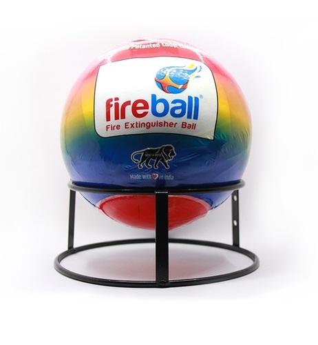 Fireball extinguisher