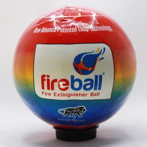 Fireball extinguisher