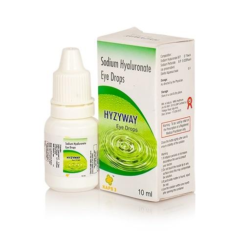 Sodium Hyaluronate Eye Drops