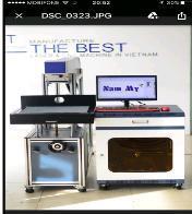 Laser Co2 Cutting Machine