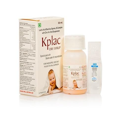 Lactic Acid Bacillus Spores, B-Complex With Zinc For Oral Suspension